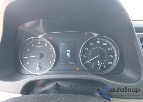 2018 Hyundai Elantra Sel z USA, uszkodzony, nr VIN 5NPD84LF3JH315008